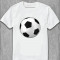 Tricou Minge de fotbal. Photo 1